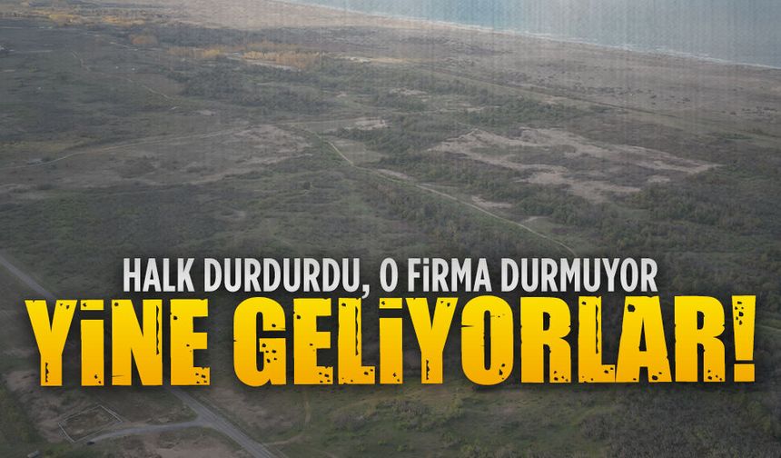 Karasu’daki GES projesinde gözler 14 Ekim’de