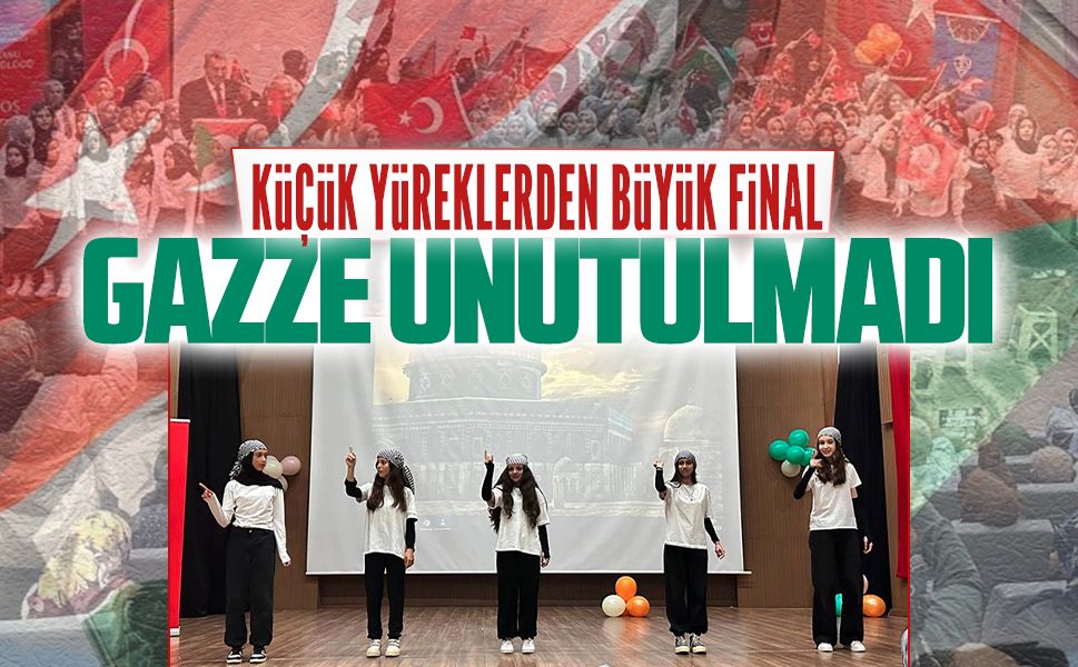 Karasu’da Kur’an Kursu öğrencilerinden unutulmaz kapanış