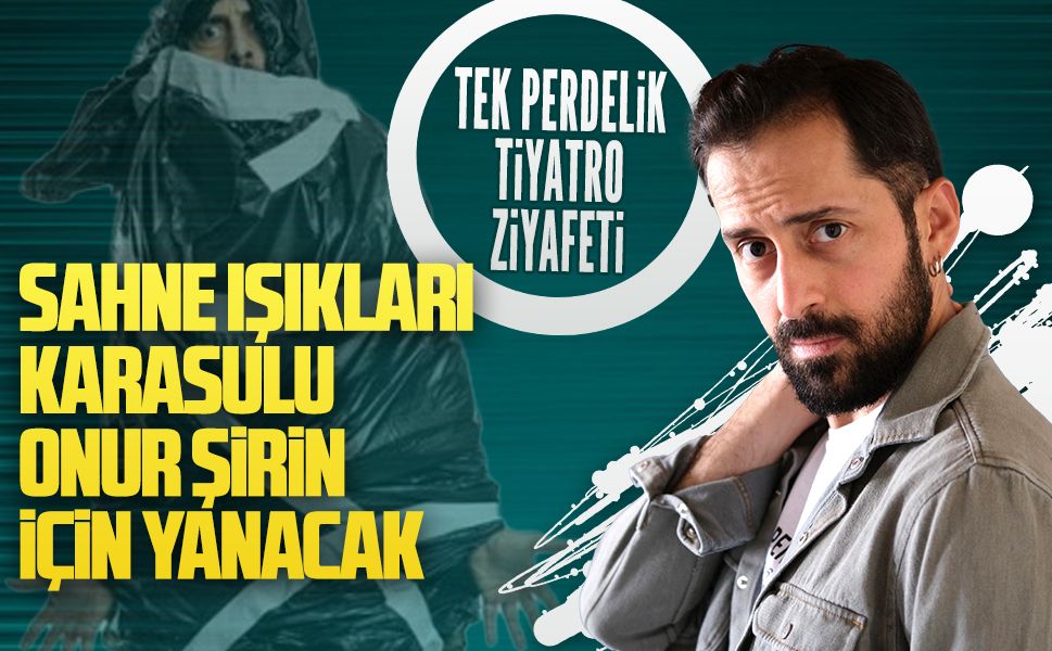 Karasu Belediyesi tiyatroseverleri buluşturuyor