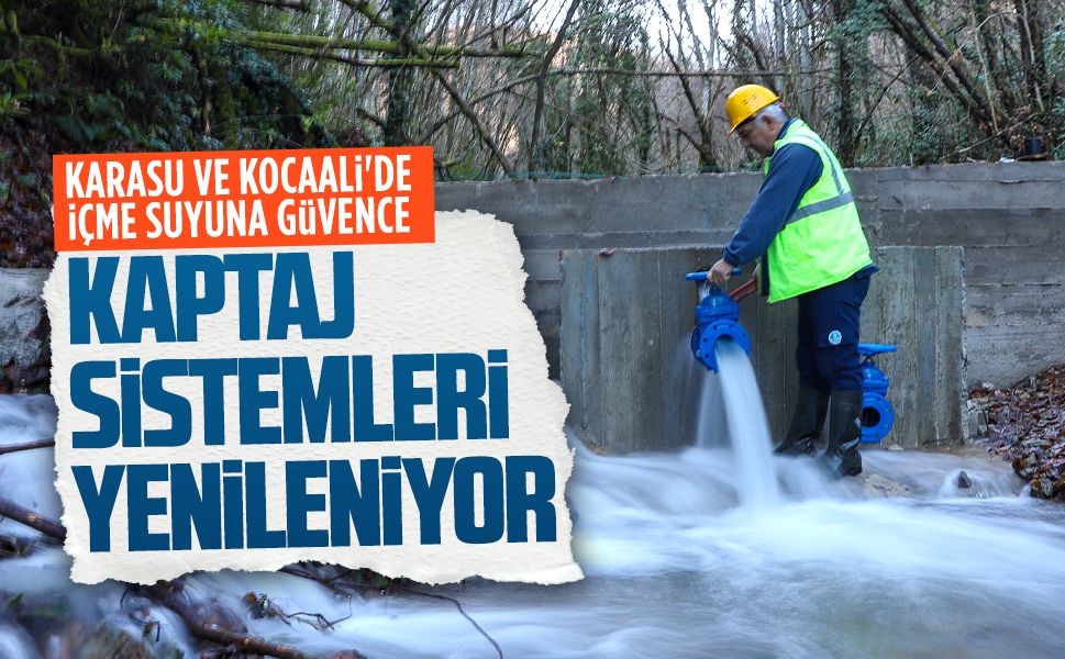 SASKİ’den Kuzey bölgesine kalıcı su yatırımı