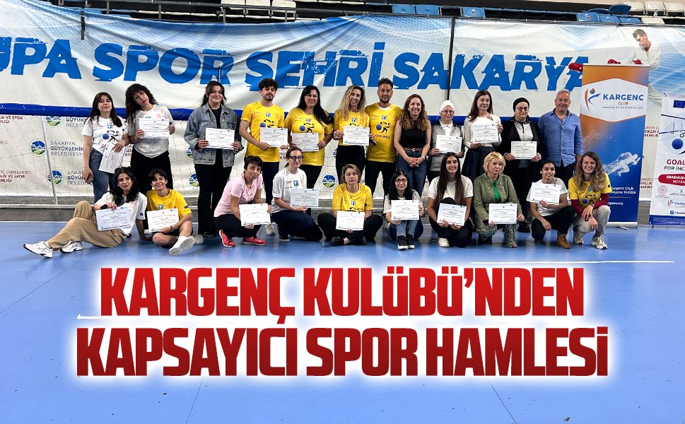 Görme engellilere umut olan proje Sakarya’da sonlandı