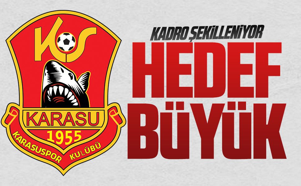Karasuspor'dan peş peşe transfer hamleleri