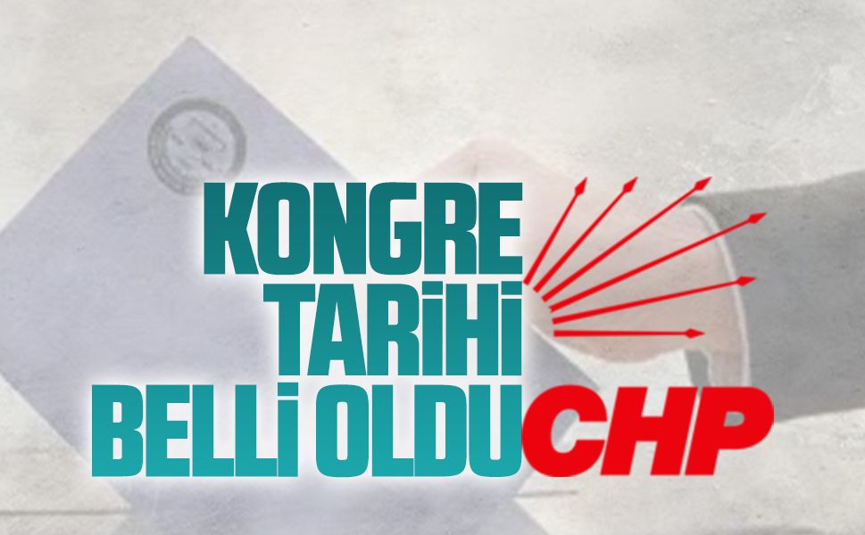 CHP Karasu’da kongre tarihi belli oldu