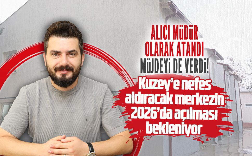 Abdulkadir Alıcı, RAM’ın yeni müdürü oldu
