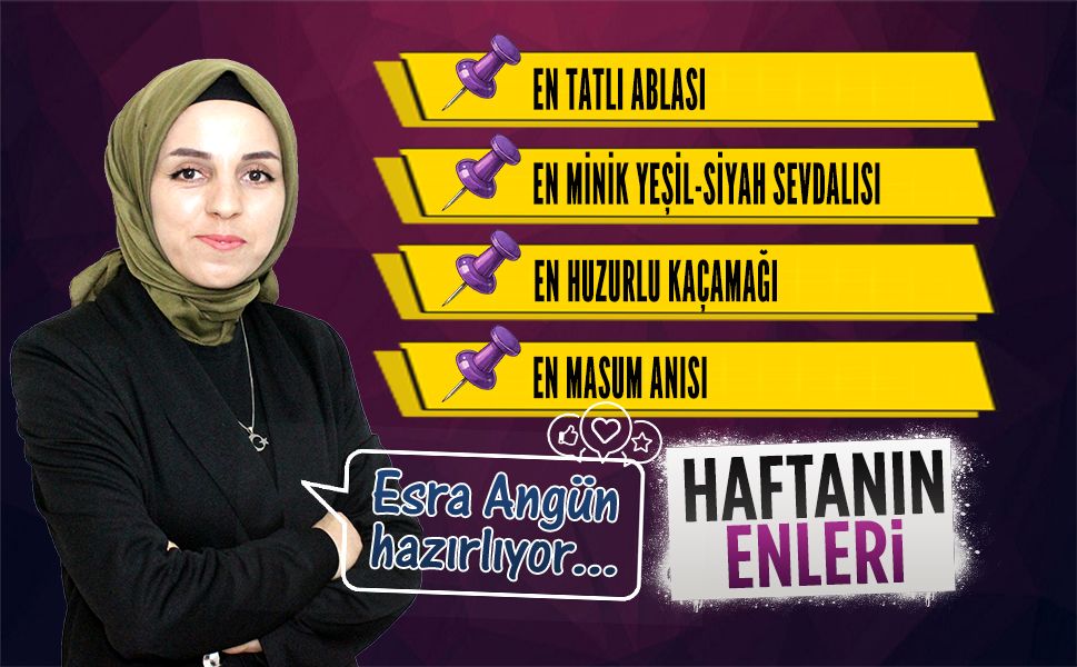 Karasu’da “Haftanın Enleri”