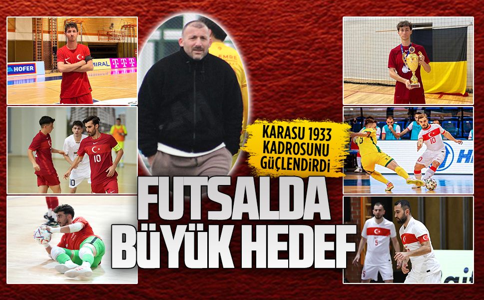 Karasu 1933 zirveye kilitlendi