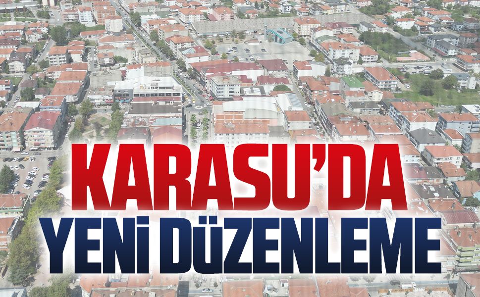 Karasu Belediyesi’nden 2026 yılı açılış-kapanış saatleri duyurusu