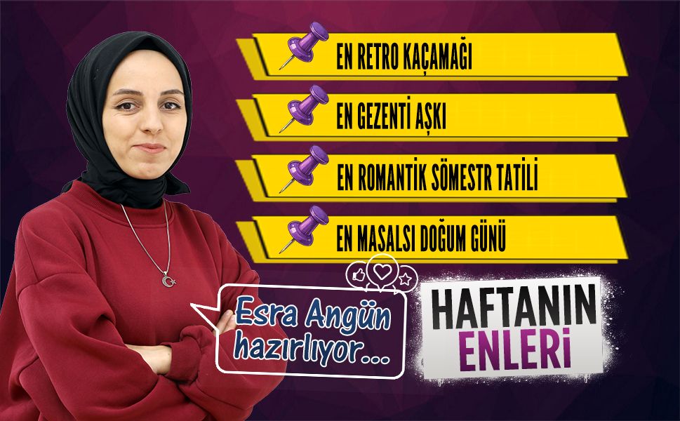 KARASU’DA “HAFTANIN ENLERİ"