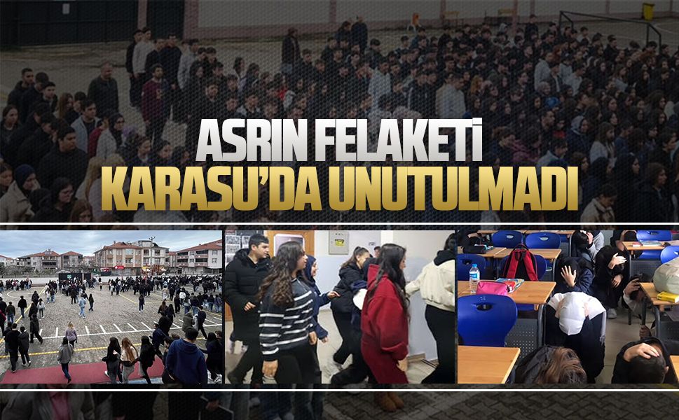 ŞÜİAAL’de 6 Şubat’ta deprem tatbikatı ve anma etkinliği