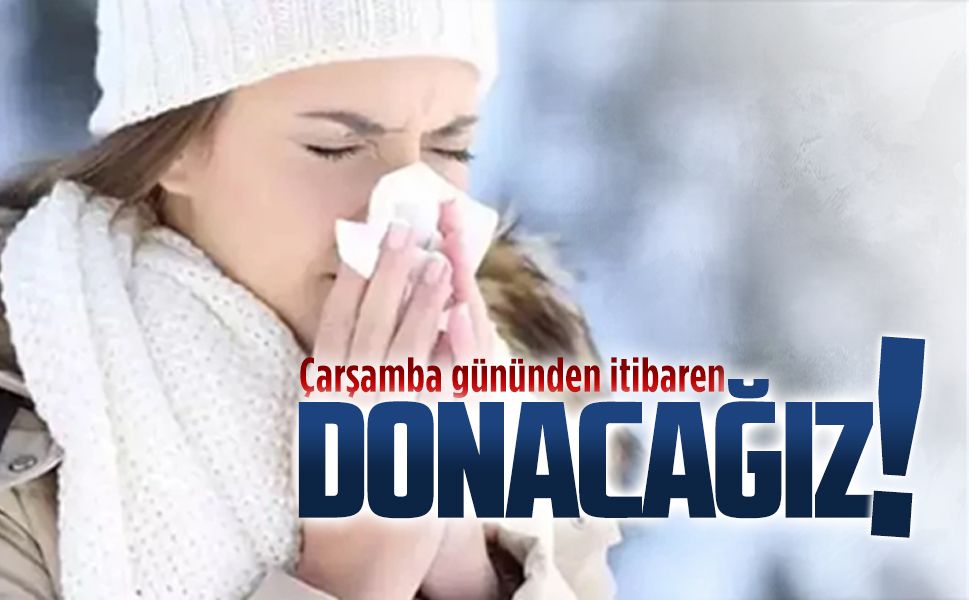 Karasu’da hava sıcaklıkları 10 derece düşecek