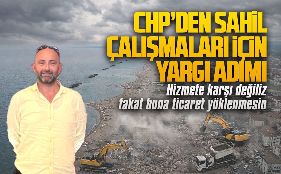 Deniz Terzioğlu: Hizmete karşı değiliz fakat buna ticaret yüklenmesin