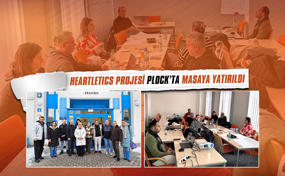 Dezavantajlı çocuklar için spor projesi Polonya’da görüşüldü