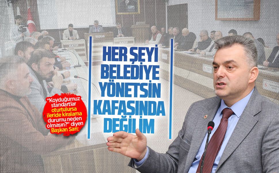 Mart Ayı Olağan Meclis Toplantısı’nda KARSAŞ’ın sahil projesi gündem dışı konuşuldu