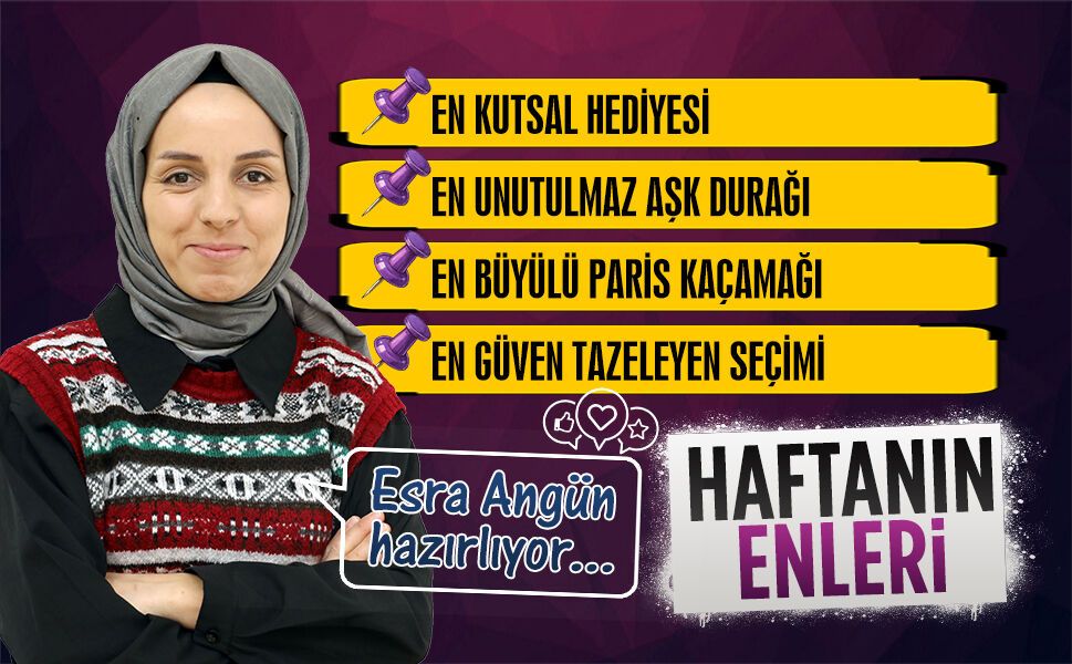 Karasu’da “Haftanın Enleri"