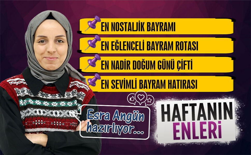 Karasu’da “Haftanın Enleri"