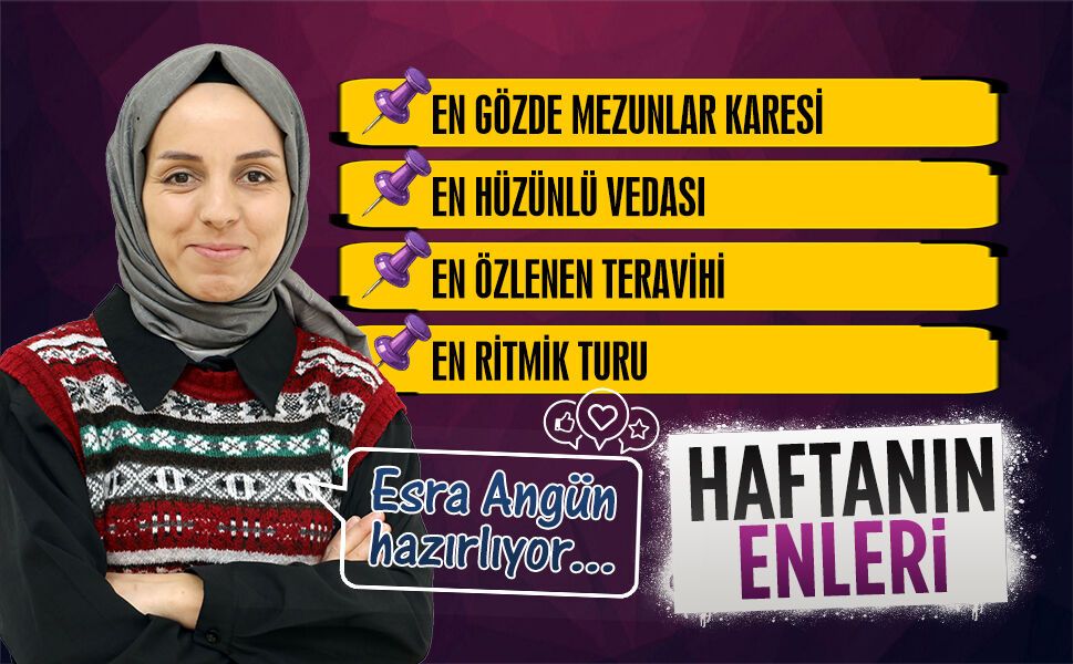Karasu’da “Haftanın Enleri"