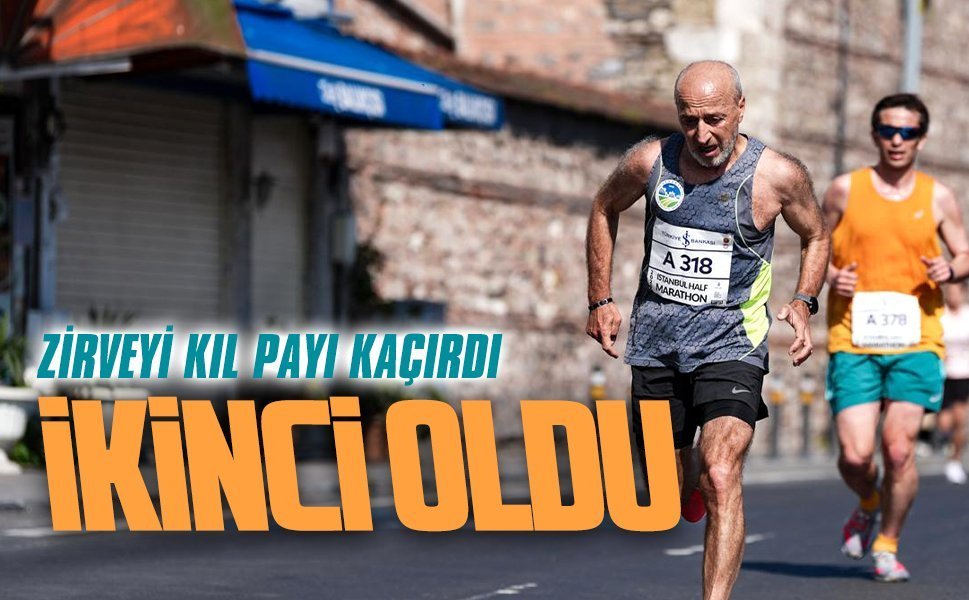 Karasulu sporcudan İstanbul’da büyük başarı