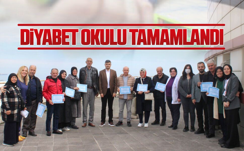 Karasu Devlet Hastanesi’nde bilinçli yaşam vurgusu