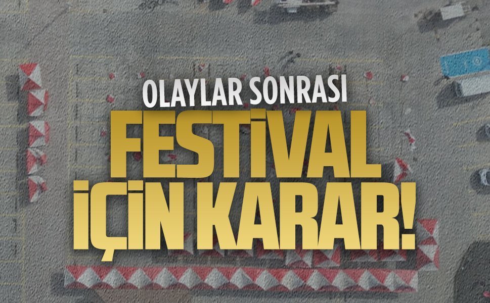Karasu’da festival sadeleşti, konserler yapılmayacak