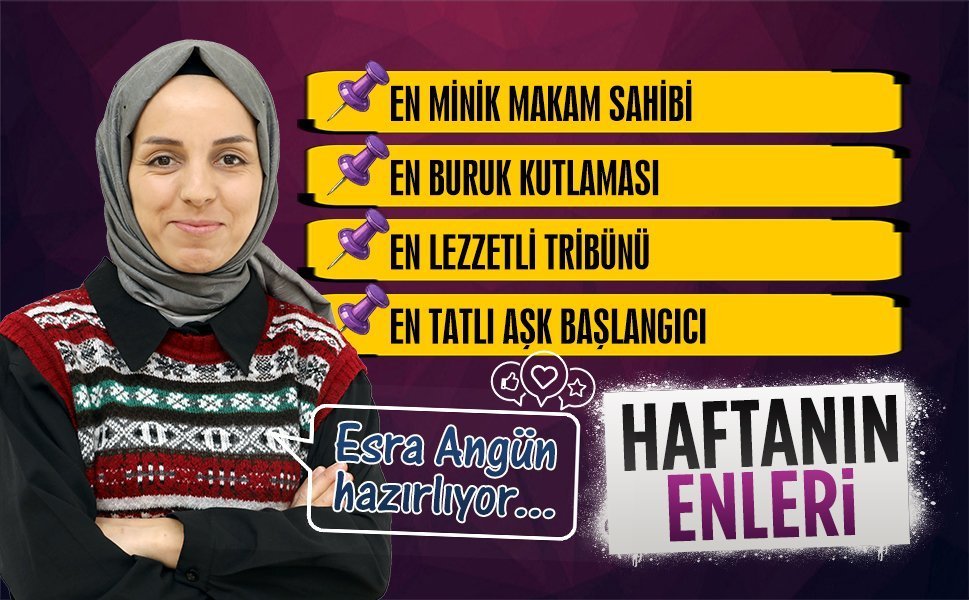 Karasu’da “Haftanın Enleri"