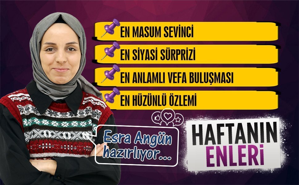 Karasu’da “Haftanın Enleri"
