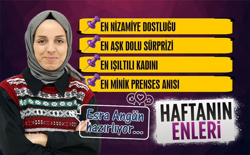 Karasu’da “Haftanın Enleri"