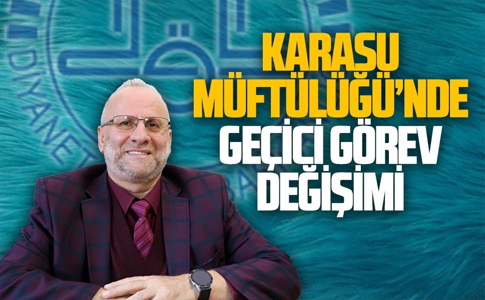 Dr.Çobanoğlu hacda, görev İbrahim Keskinsoy’un vekaletinde