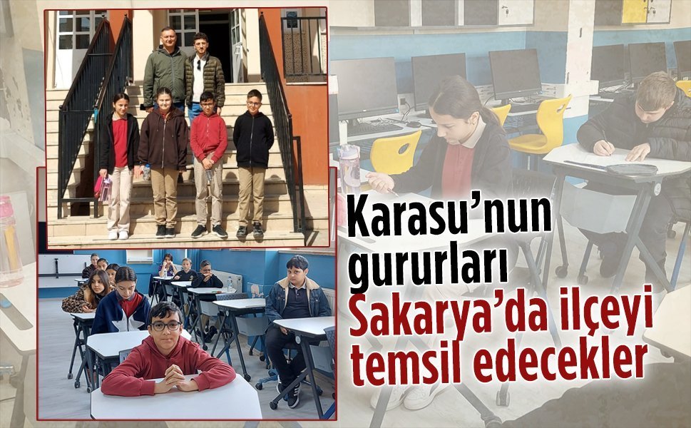 Peygamberimizin Hayatı bilgi yarışmasında ilçe birinciliği Şehit Oktay Demirci Ortaokulu’nun