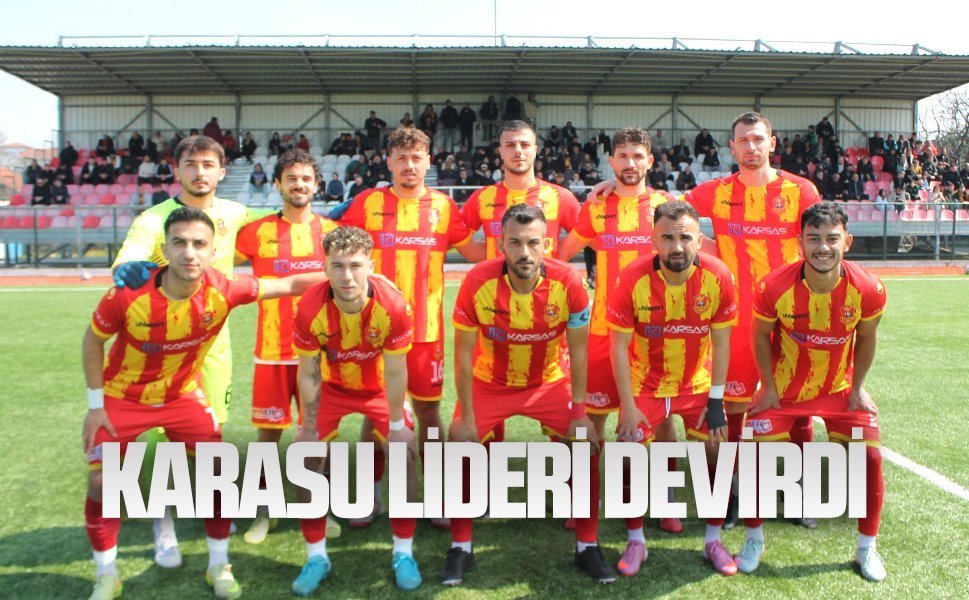 Gölcük deplasmanında müthiş geri dönüş