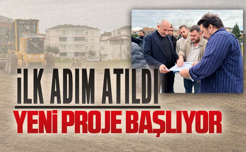 Karasu’da yeni spor tesisi projesi başlıyor