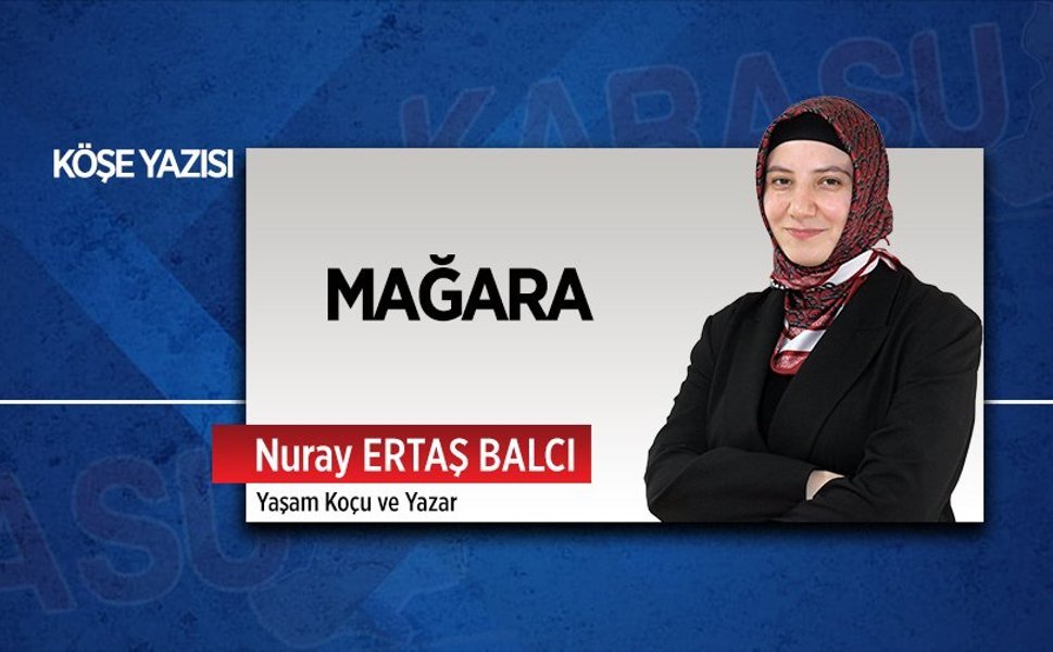 Mağara