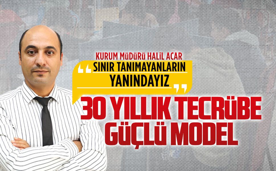 Özşen Özel Öğretim Kursu, öğrencileri geleceğe hazırlıyor