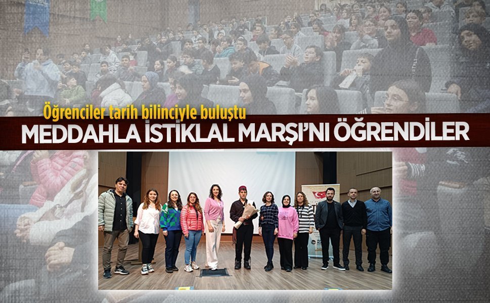 Karasu’da öğrenciler tarih bilinciyle buluştu