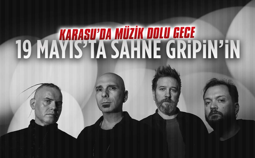 Karasu’da 19 Mayıs coşkusu Gripin ile yaşanacak