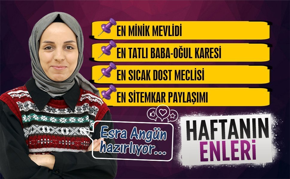 Karasu’da “Haftanın Enleri"