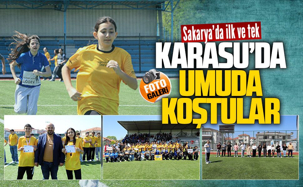 Özel Özşen Koleji, lösemili çocuklar için koştu