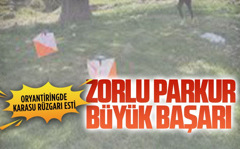 Karasugücü Spor’dan Türkiye Şampiyonası’nda gururlandıran başarı