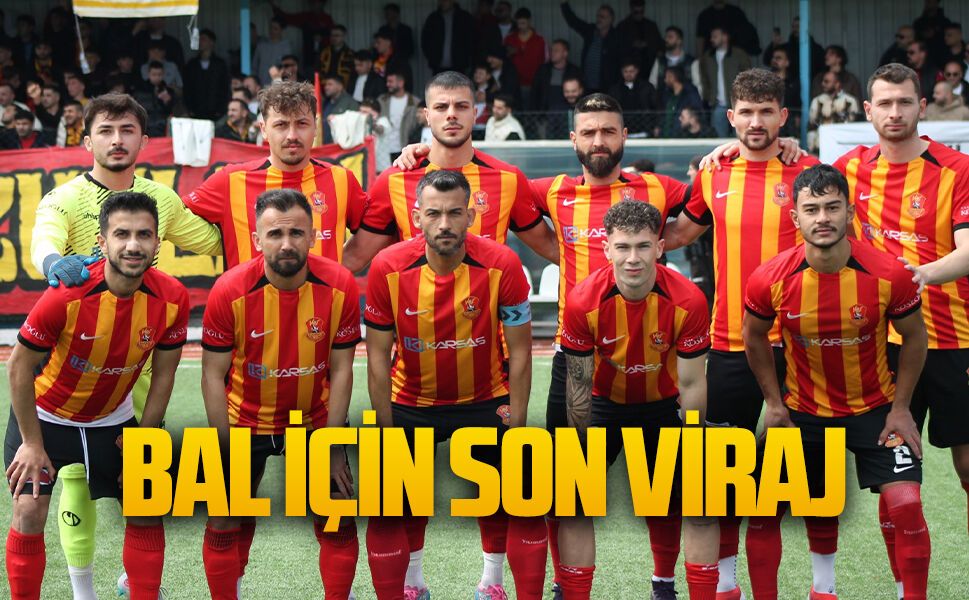 Karasuspor kader maçına çıkıyor