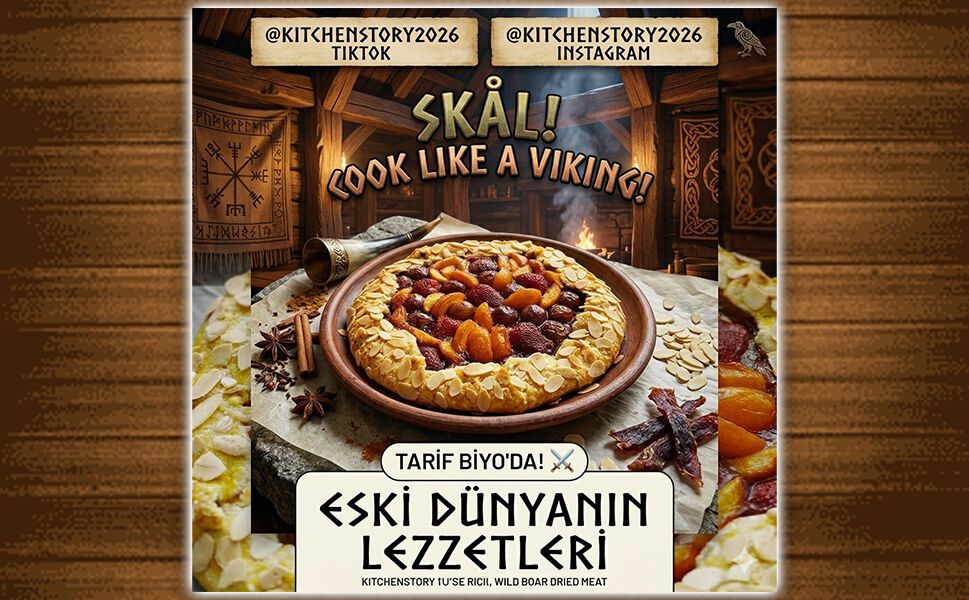 Gastronomi dünyasında yeni bir hikaye