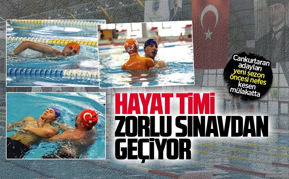 Büyükşehir, yeni sezonun hayat nöbetçilerini seçiyor