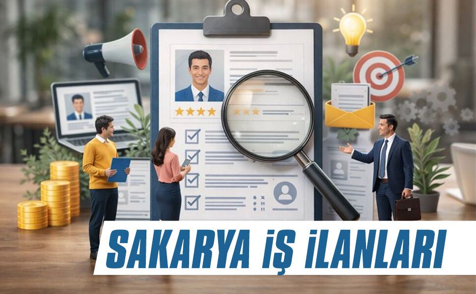 Sakarya iş ilanları