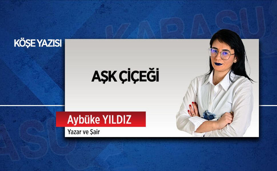 Aşk çiçeği