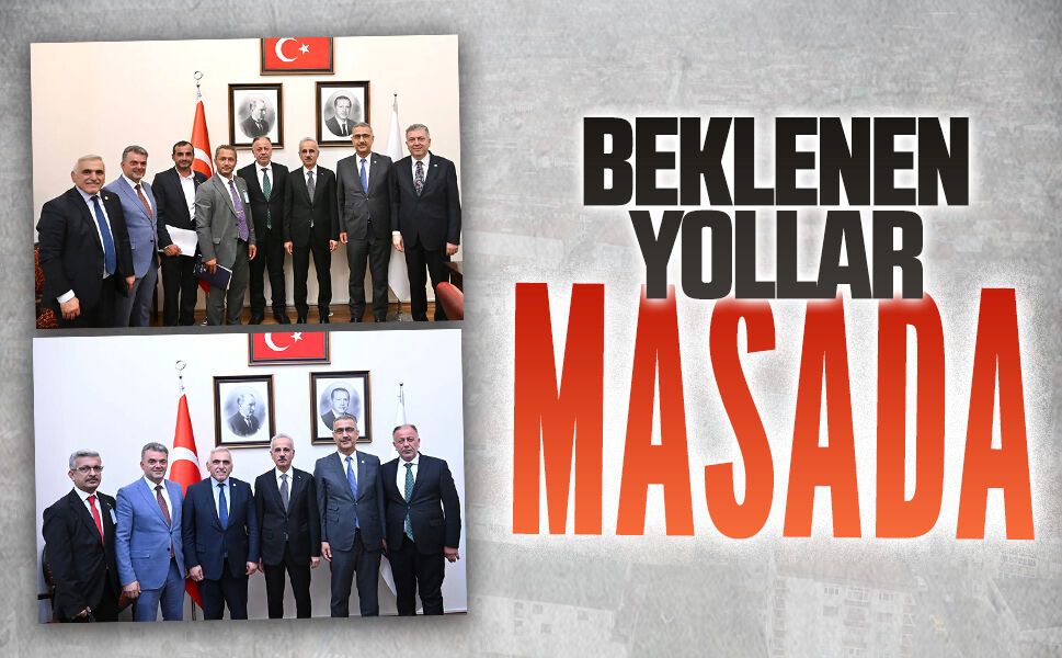 Yan yol ve Kaynarca yolu için Ankara hamlesi