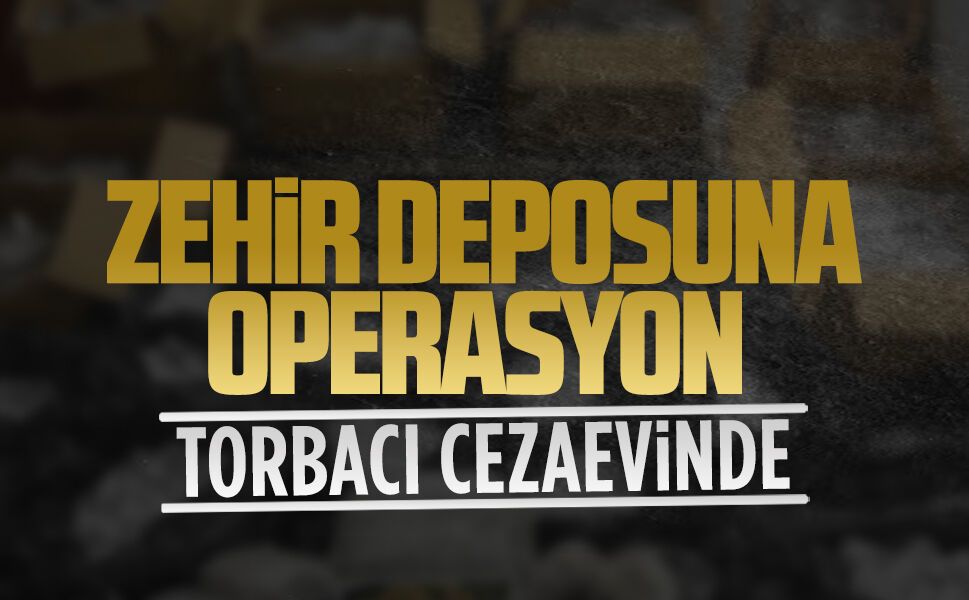 Karasu'da torbacıya jandarma darbesi