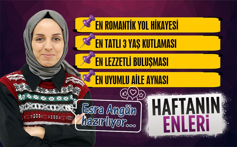 Karasu’da “Haftanın Enleri"