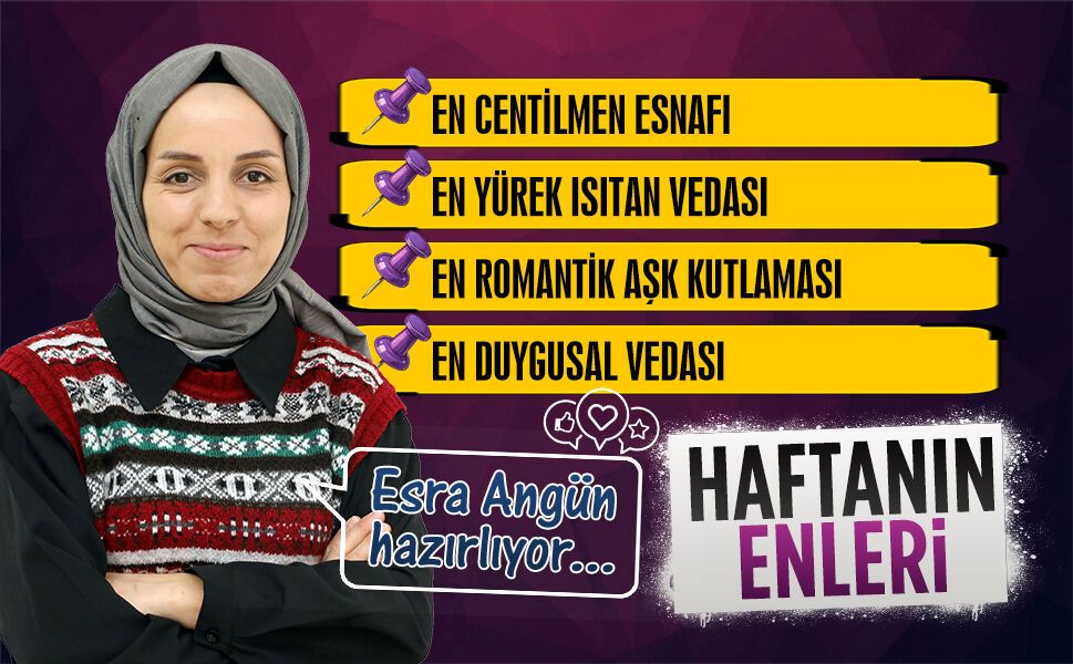 Karasu’da “Haftanın Enleri"