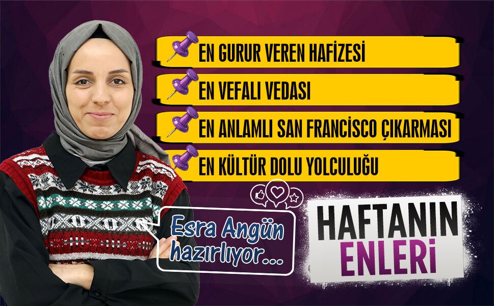 Karasu’da “Haftanın Enleri"