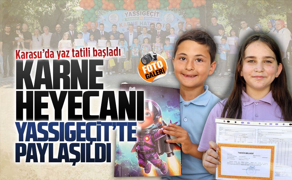 Karne heyecanı Yassıgeçit’te paylaşıldı