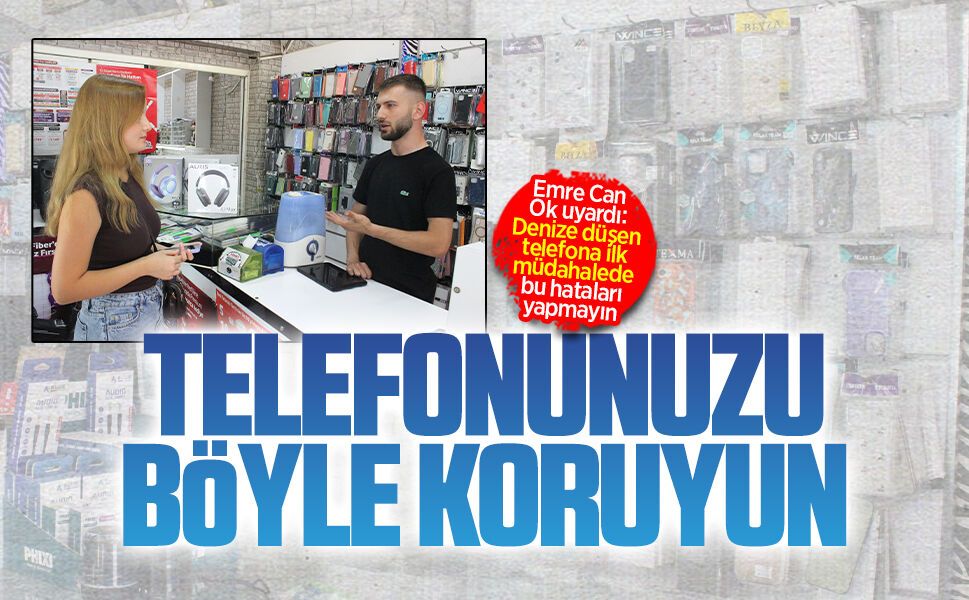 Emre Can Ok, “Yaz aylarında telefon arızaları artıyor” uyarısında bulundu