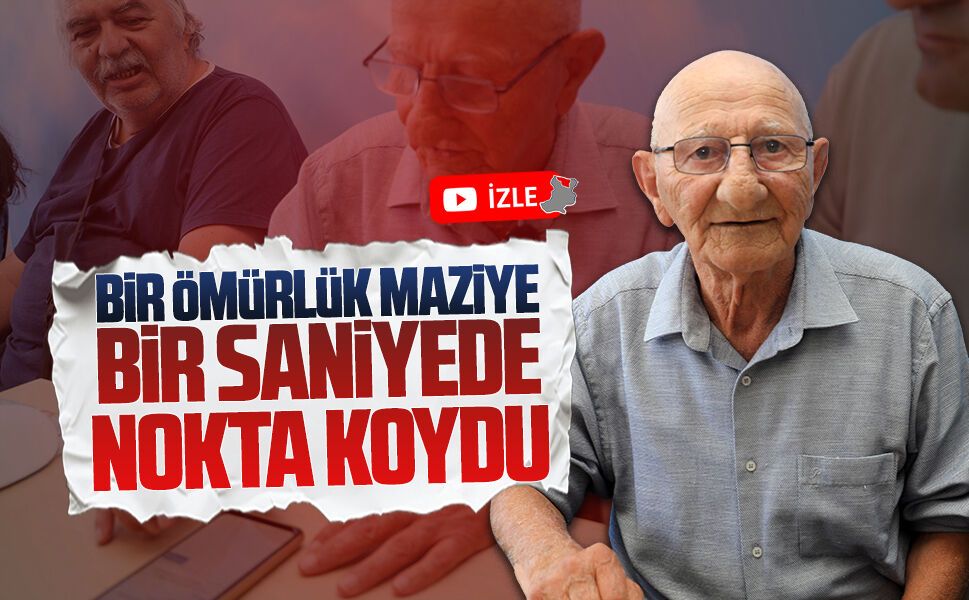 CHP Karasu’da 69 yıllık parti üyesi istifa etti